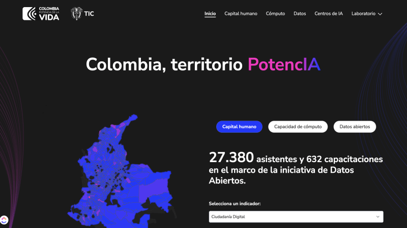 Artificial Intelligence Laboratory of the Ministry of ICT